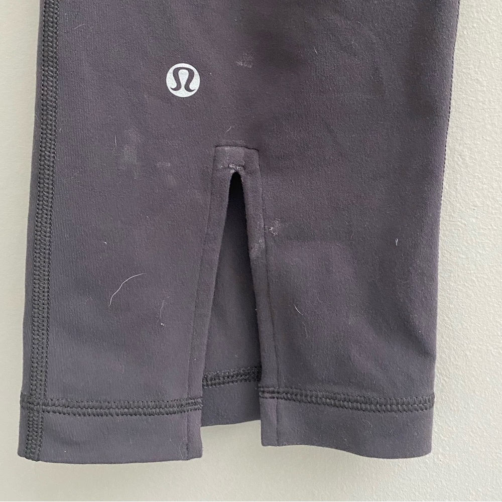 Lululemon Gather & Crow cropped leggings - Picture 8 of 11